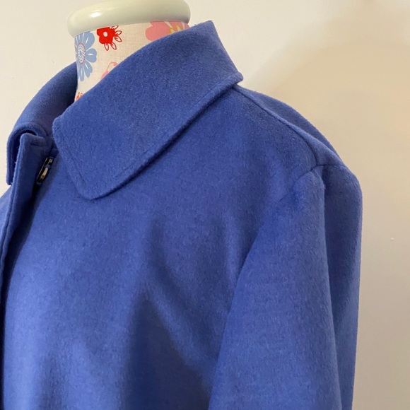 Harve Benard Blue Swing Blazer - Picture 8 of 11